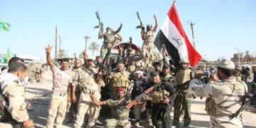 العراق يتحرك عسكرياً لاحتواء تداعيات القاعدة الإسرائيلية السرية