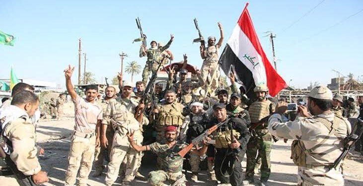 العراق يتحرك عسكرياً لاحتواء تداعيات القاعدة الإسرائيلية السرية