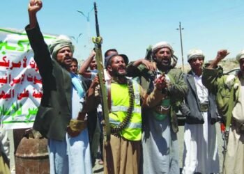 الحوثيون يحاصرون الحي القديم في إب بقبضة أمنية مشددة