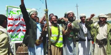 الحوثيون يحاصرون الحي القديم في إب بقبضة أمنية مشددة