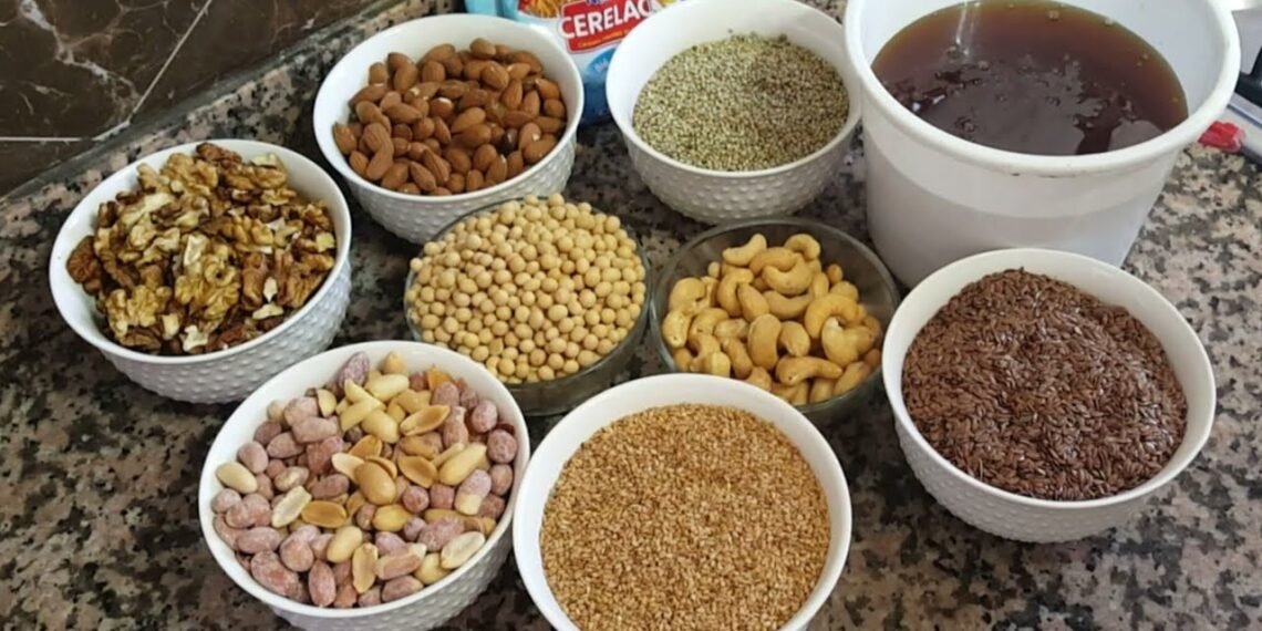 خلطات التسمين الطبيعية.. كيفية زيادة الوزن بطريقة صحية