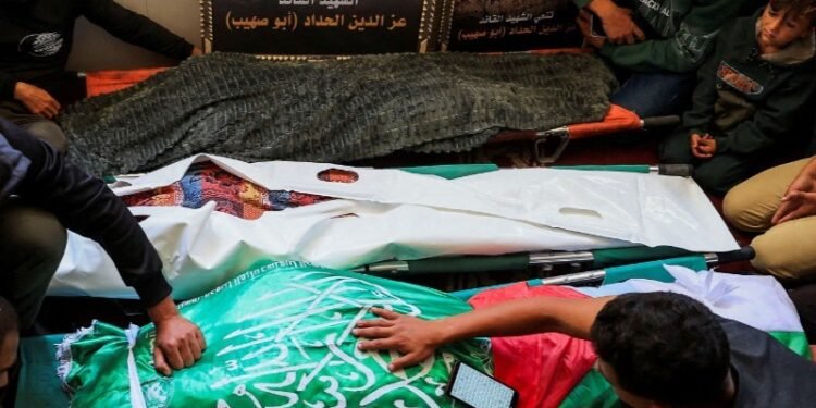 هل يغير اغتيال “الحداد” المعادلة السياسية في غزة؟