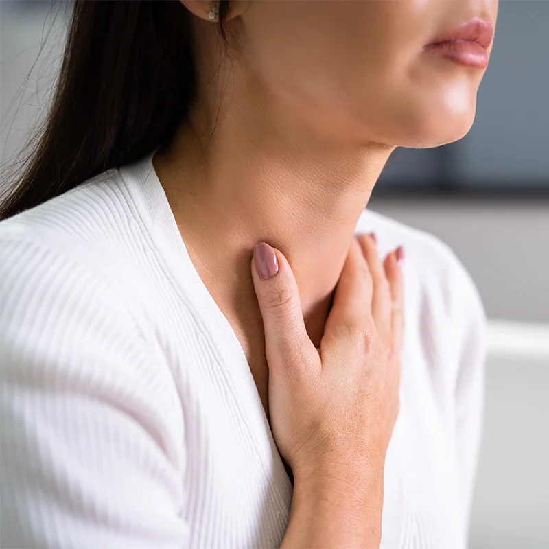اضطرابات الغدة الدرقية.. دليل طبي شامل للأعراض وأحدث خيارات العلاج