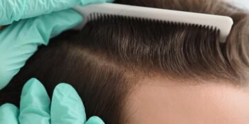 عادات يومية تسبب تساقط الشعر المبكر للنساء
