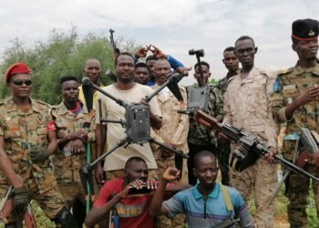 المسيرات الدامية تدفع السودان نحو أخطر مراحل الحرب
