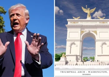 “قوس ترامب”.. كيف تحولت رمزية النصر الإمبراطوري إلى معركة سياسية في واشنطن؟