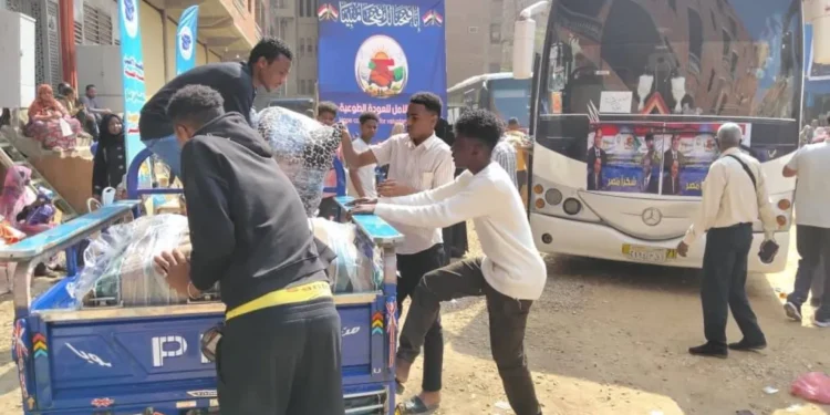 كيف يدفع السودانيون في مصر ثمن تشديد سياسات الهجرة الأوروبية؟
