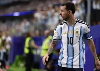 ميسي يحطم الأرقام القياسية في كأس العالم 2026 وزوجته تدعمه بشكل مختلف