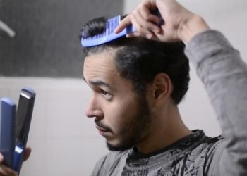 قبل الصلع.. خطة إنقاذ سريعة للشعر الخفيف عند الرجال