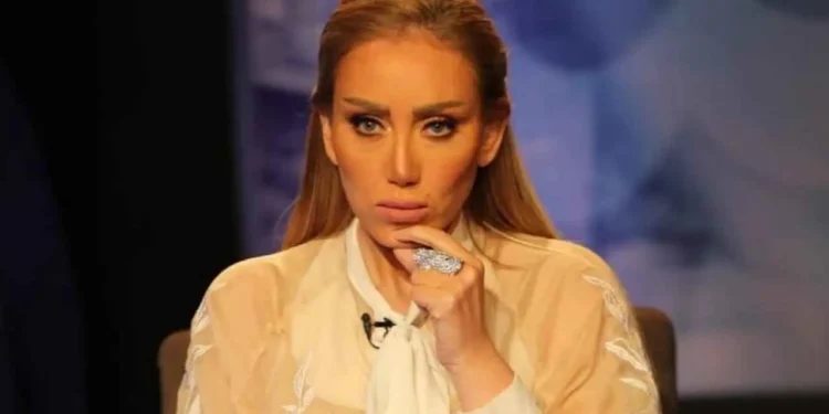 بعد 10 سنوات زواج.. ريهام سعيد تفاجئ جمهورها بإعلان انفصالها رسمياً