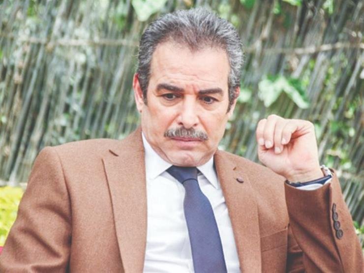 تطورات الحالة الصحية للفنان أحمد عبدالعزيز