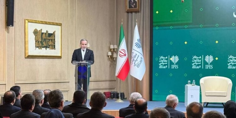 إيران تربط إنهاء الحرب في لبنان باتفاقها مع واشنطن