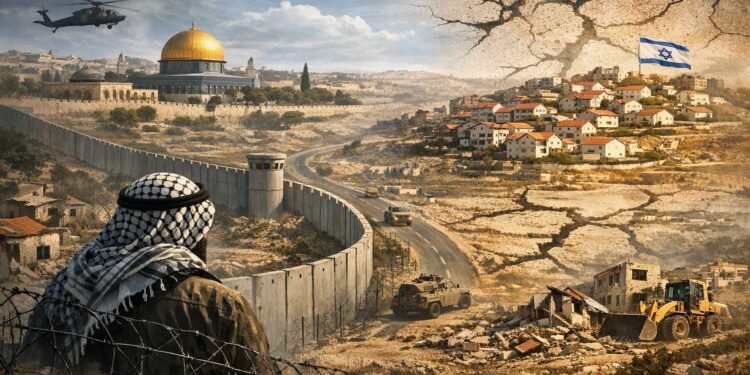 سياسات الإغلاق والاستيطان تمهد لواقع ديمغرافي جديد في الضفة