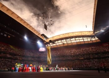 موعد حفل افتتاح كأس العالم 2026 والنجوم المشاركين