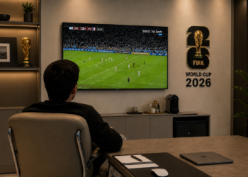 ديكور.. كيف تحولين غرفة المعيشة إلى قلب الحدث في كأس العالم 2026؟