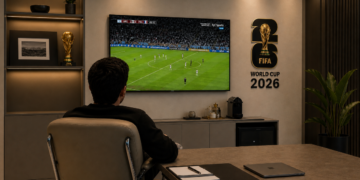 ديكور.. كيف تحولين غرفة المعيشة إلى قلب الحدث في كأس العالم 2026؟