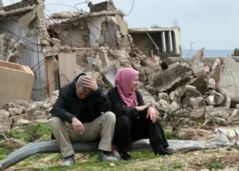 تصعيد إسرائيلي واسع جنوب لبنان قبيل اتفاق التهدئة المرتقب