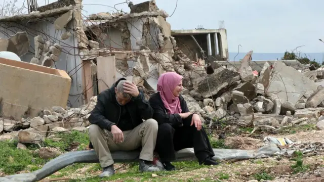 تصعيد إسرائيلي واسع جنوب لبنان قبيل اتفاق التهدئة المرتقب