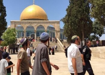 تهويد الأقصى.. خبراء يكشفون خطورة دمج جماعات “الهيكل” في مهام الاحتلال
