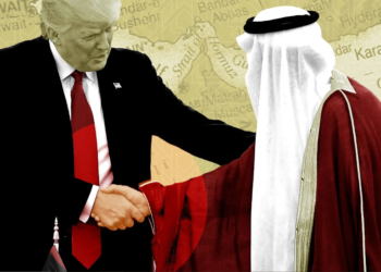 هل أصبح ترامب مصدرًا للتهديد حلفاء الخليح؟