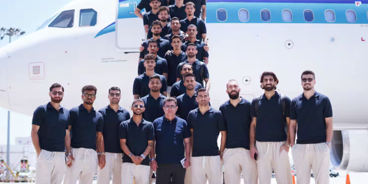 كأس العالم: مخاوف من التوتر بشأن مباريات إيران في الولايات المتحدة