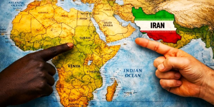 تداعيات حرب إيران تتجاوز الشرق الأوسط وتطرق أبواب إفريقيا