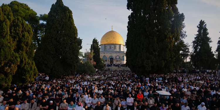 القدس في عيد الأضحى.. استقرار اجتماعي وسط انسداد سياسي