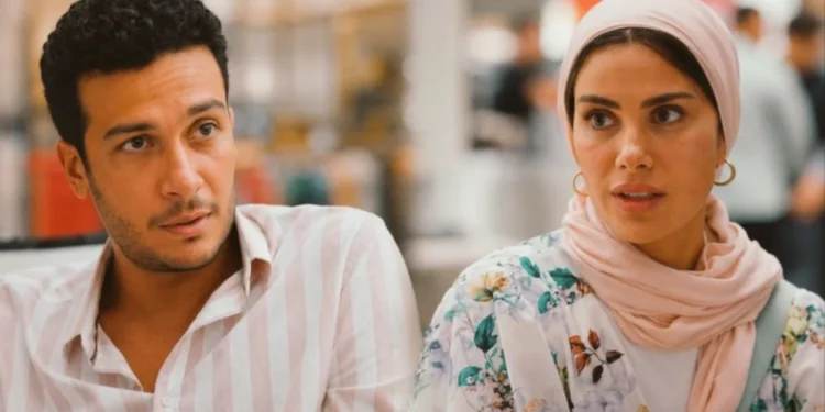 صبا مبارك تتصدر التريند بـ ورد على فل وياسمين