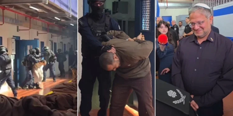 تصعيد الانتهاكات.. كيف يوظف الاحتلال ملف الأسرى لتحقيق أهداف سياسية؟