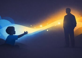 مؤشرات تدل على الفجوة العاطفية بين الأب والأبناء