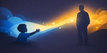 مؤشرات تدل على الفجوة العاطفية بين الأب والأبناء