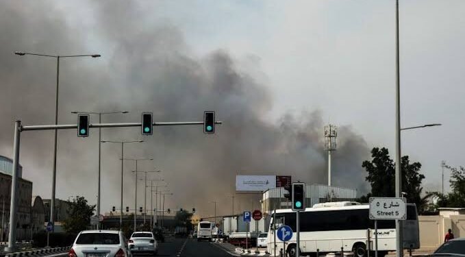 هجوم إيراني يوسع دائرة التوتر الإقليمي.. الخليج والأردن في مرمى الصواريخ