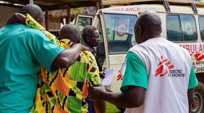 فضيحة «الجنس مقابل الإغاثة».. انتهاكات أطباء بلا حدود تهز السودان
