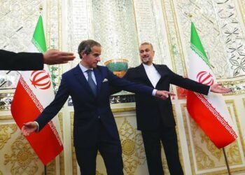 إيران تتهم الوكالة الذرية بتسييس الرقابة النووية الدولية