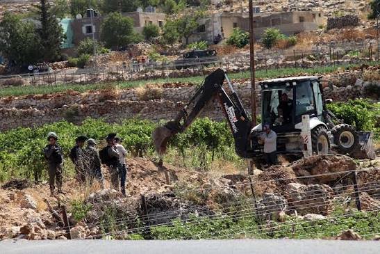 استيطان يلتهم الأراضي.. قراءة في مشروع المنطقة الصناعية جنوب طولكرم