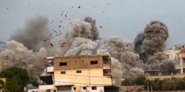غارة إسرائيلية على صيدا وتصاعد التوترات الأمنية جنوب لبنان