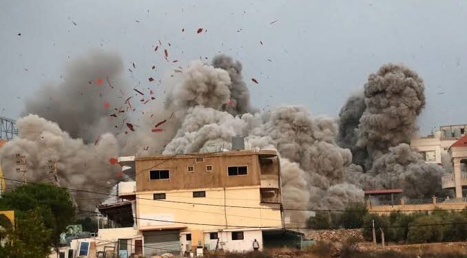 غارة إسرائيلية على صيدا وتصاعد التوترات الأمنية جنوب لبنان