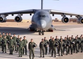 مصر واليونان تعززان الجاهزية الجوية بمناورات قتالية مشتركة