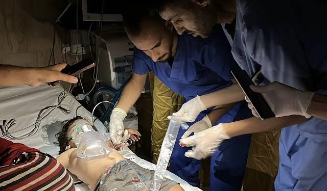 أطفال السكري في غزة.. حياة معلقة على جرعة أنسولين