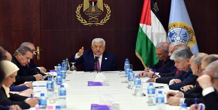 سلطة الفلسطينيين أمام اختبار بروكسل