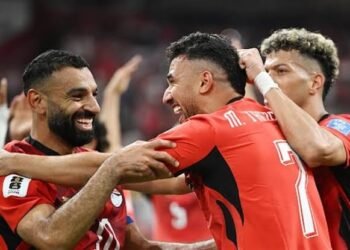 تأهل الفراعنة لدور الـ32 بمونديال 2026.. موعد مباراة منتخب مصر وأستراليا