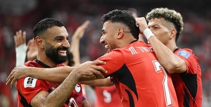 تأهل الفراعنة لدور الـ32 بمونديال 2026.. موعد مباراة منتخب مصر وأستراليا