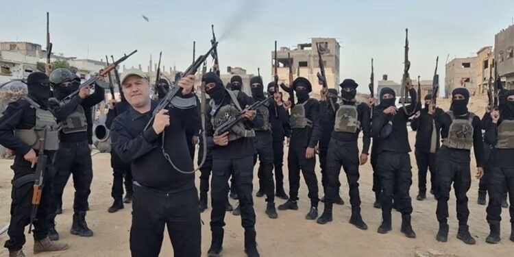 تقرير حقوقي يرصد جرائم قتل واقتحامات منسوبة لمليشيات الاحتلال