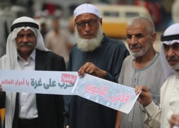 التكاتف سلاحنا.. رسائل حاسمة من عشائر غزة لمواجهة الاحتلال