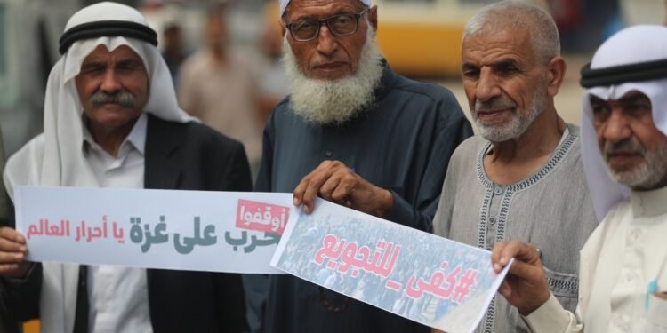 التكاتف سلاحنا.. رسائل حاسمة من عشائر غزة لمواجهة الاحتلال