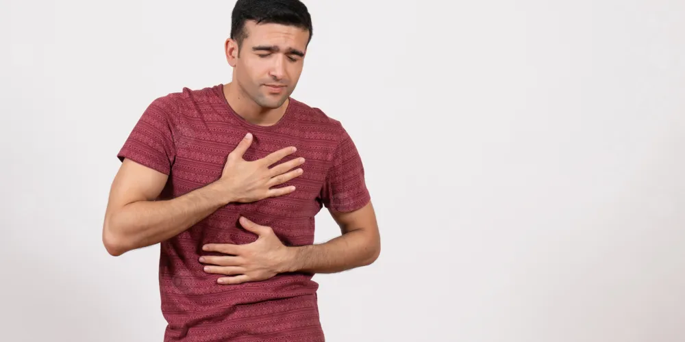 خطوات منزلية تخلصك من ارتجاع المريء