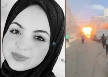 الاحتلال اغتال حلمها.. قصة رغد التي أبكت غزة