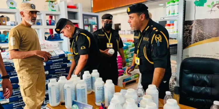زلزال المبيدات المسرطنة يهز ليبيا.. التفاصيل كاملة