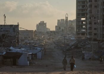 1000 يوم على حرب غزة.. أرقام تكشف حجم الدمار الإنساني والعمراني