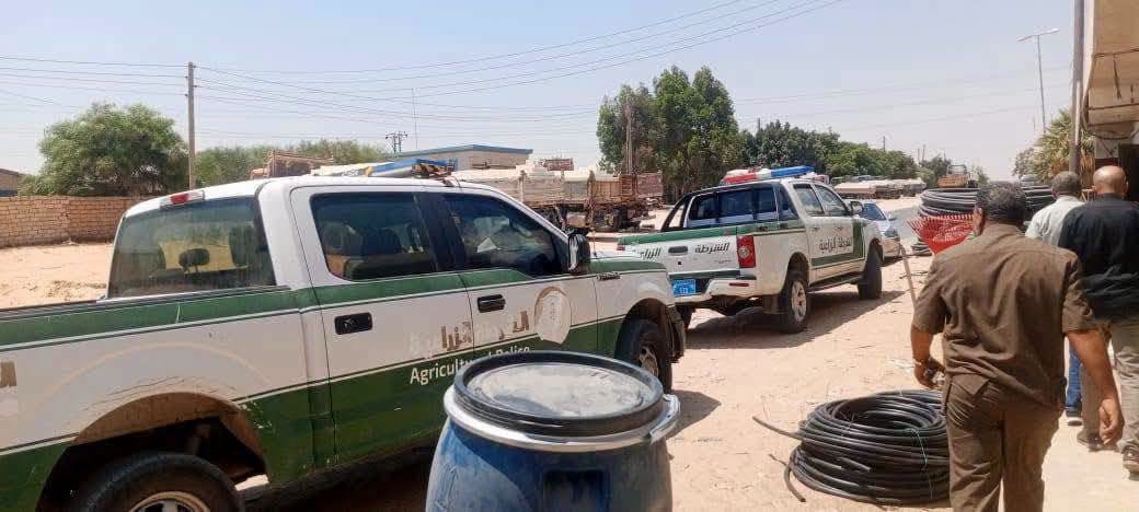 زلزال المبيدات المسرطنة يهز ليبيا.. التفاصيل كاملة